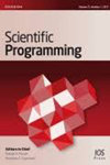 Scientific Programming杂志封面
